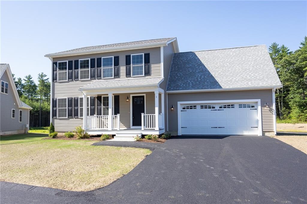 1 Boyd Brook Circle, Coventry, Rhode Island 02816, Estados Unidos