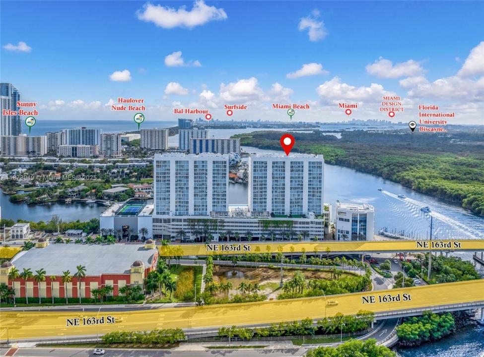 400 Sunny Isles Blvd 1603, Sunny Isles Beach, Floride 33160, États-Unis