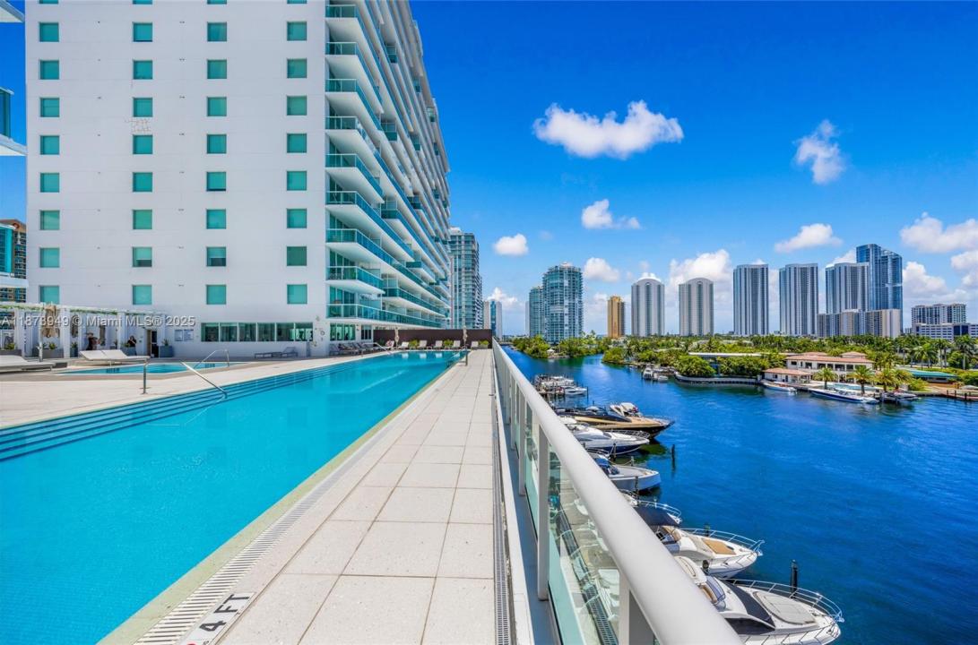 400 Sunny Isles Blvd 1603, Sunny Isles Beach, Floride 33160, États-Unis