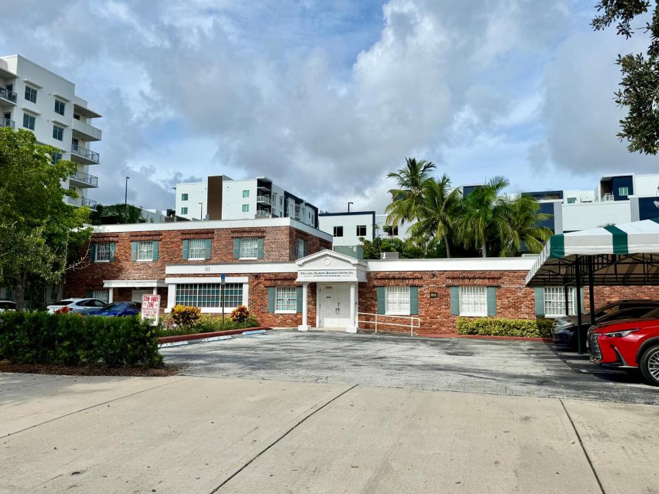 811 N Olive Avenue, West Palm Beach, Florida 33401