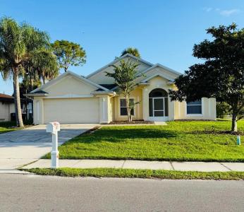 207 Alcantarra Street NW, Palm Bay, Florida 32907