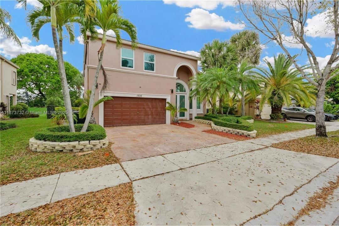 1500 SW 171st Ter, Pembroke Pines, Florida 33027