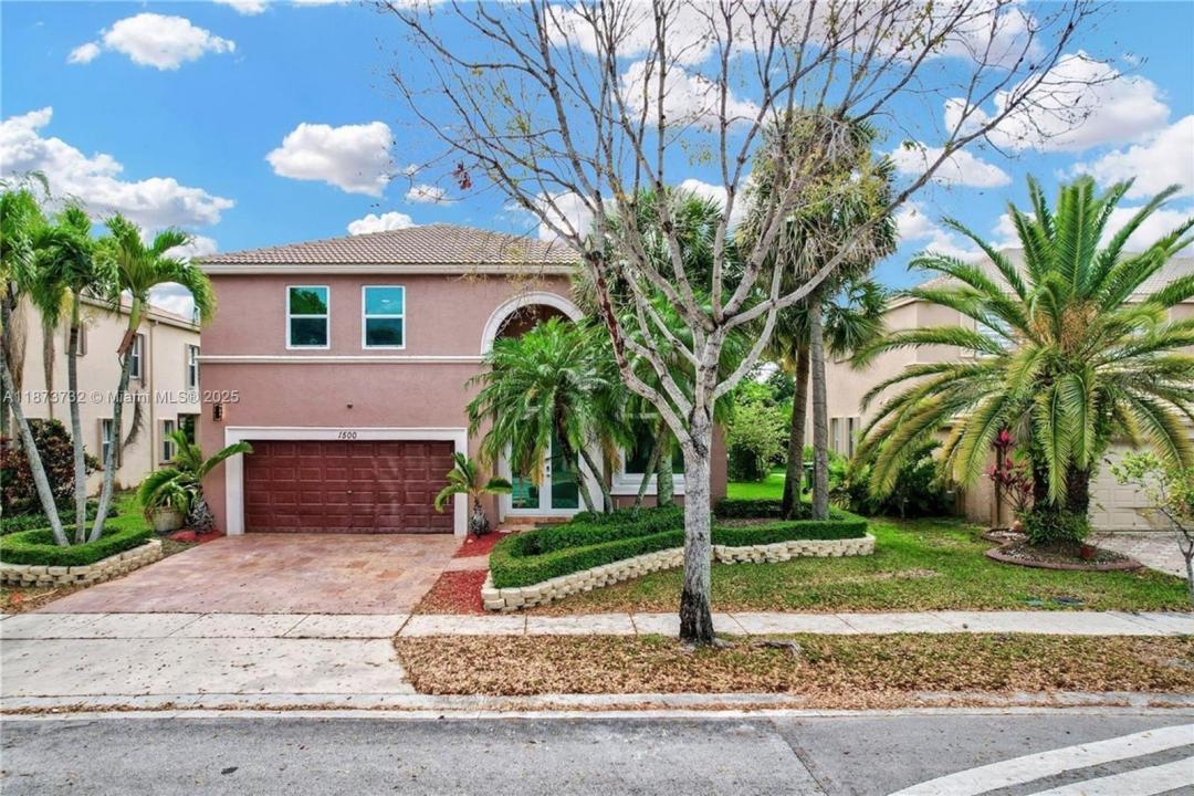1500 SW 171st Ter, Pembroke Pines, Florida 33027