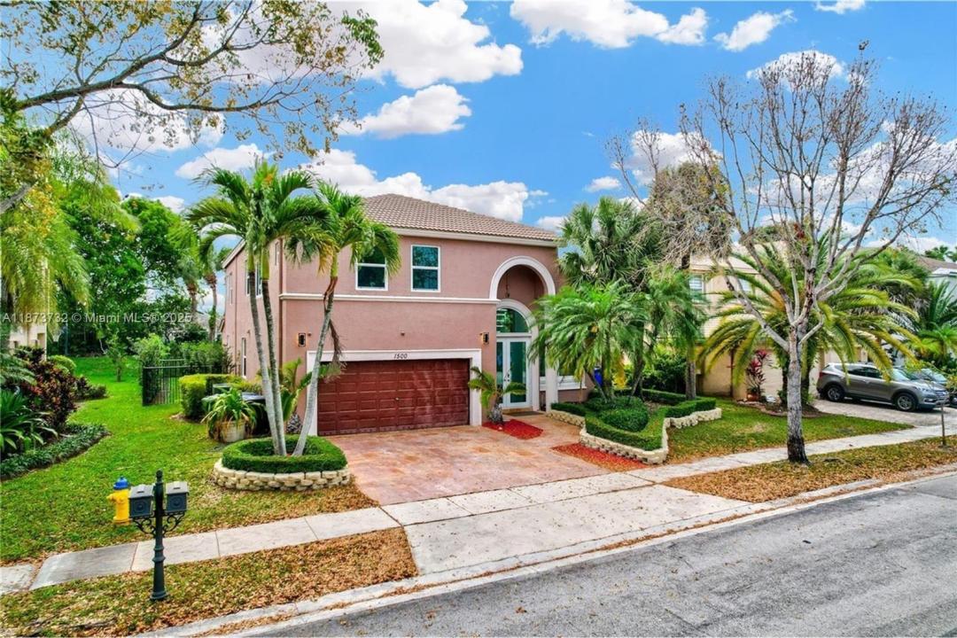 1500 SW 171st Ter, Pembroke Pines, Florida 33027