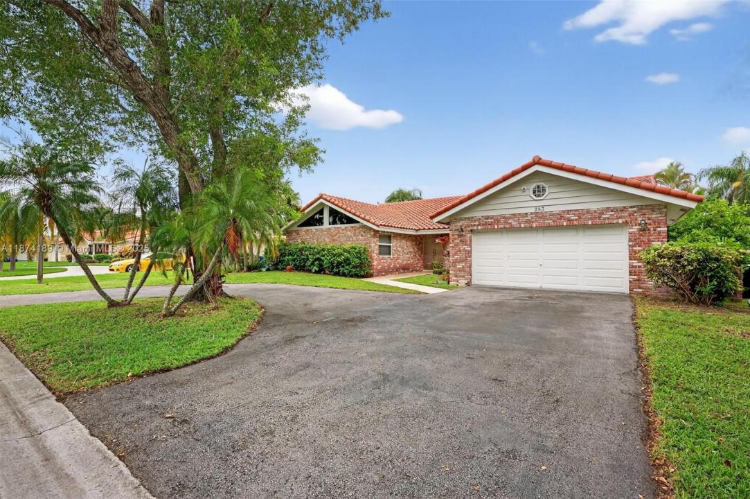383 NW 113th Ave, Coral Springs, Floride 33071, États-Unis