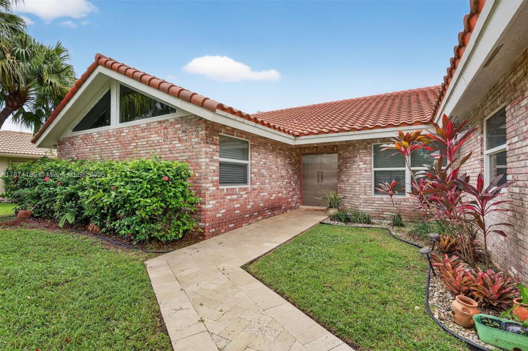 383 NW 113th Ave, Coral Springs, Floride 33071, États-Unis