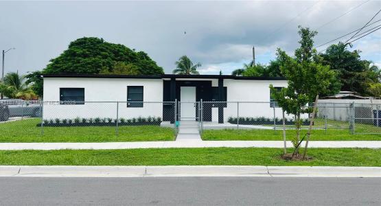 1051 NW 5th Ct, Florida City, Florida 33034, USA