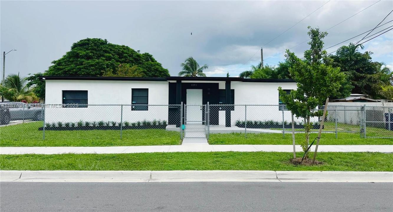 1051 NW 5th Ct, Florida City, 佛羅里達州 33034, 美國