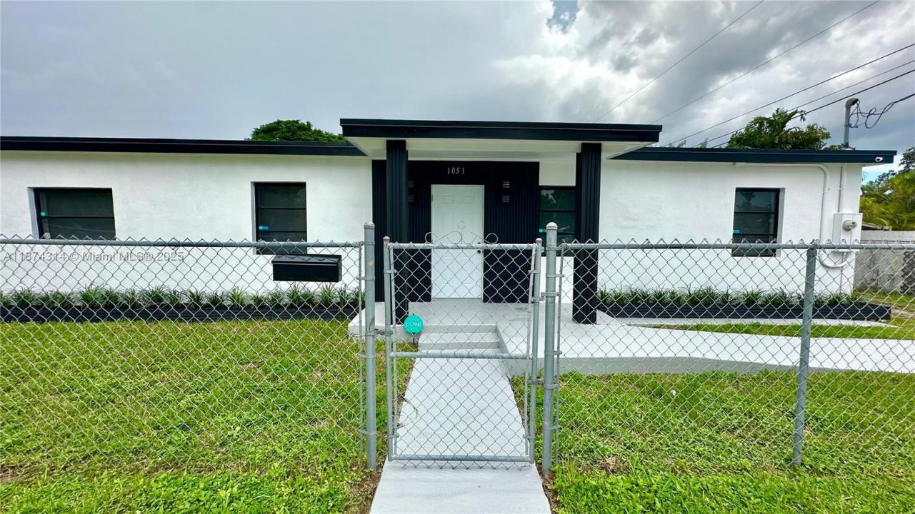 1051 NW 5th Ct, Florida City, 佛羅里達州 33034, 美國