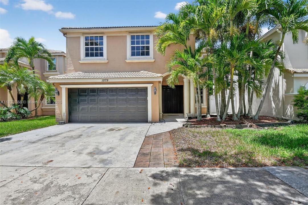1579 Briar Oak Dr, Royal Palm Beach, Florida 33411, USA