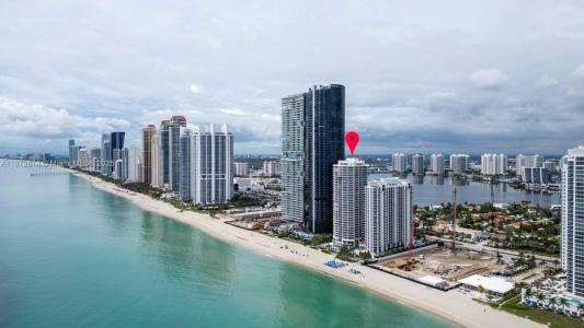 18671 Collins Ave 604, Sunny Isles Beach, Florida 33160, USA