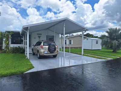 35303 SW 180th Ave Lot 412, Homestead, Florida 33034, USA