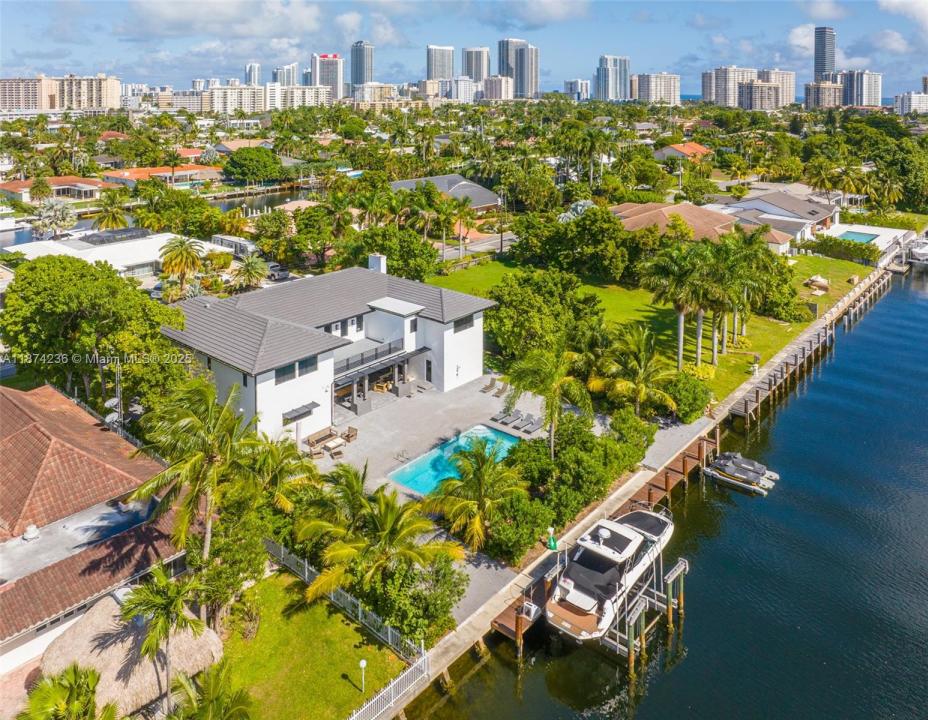 461 Poinciana Dr, Hallandale Beach, Florida 33009, Stati Uniti