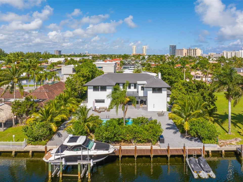 461 Poinciana Dr, Hallandale Beach, Florida 33009, Stati Uniti