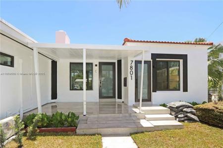 7801 Byron Ave B, Miami Beach, Florida 33141, USA