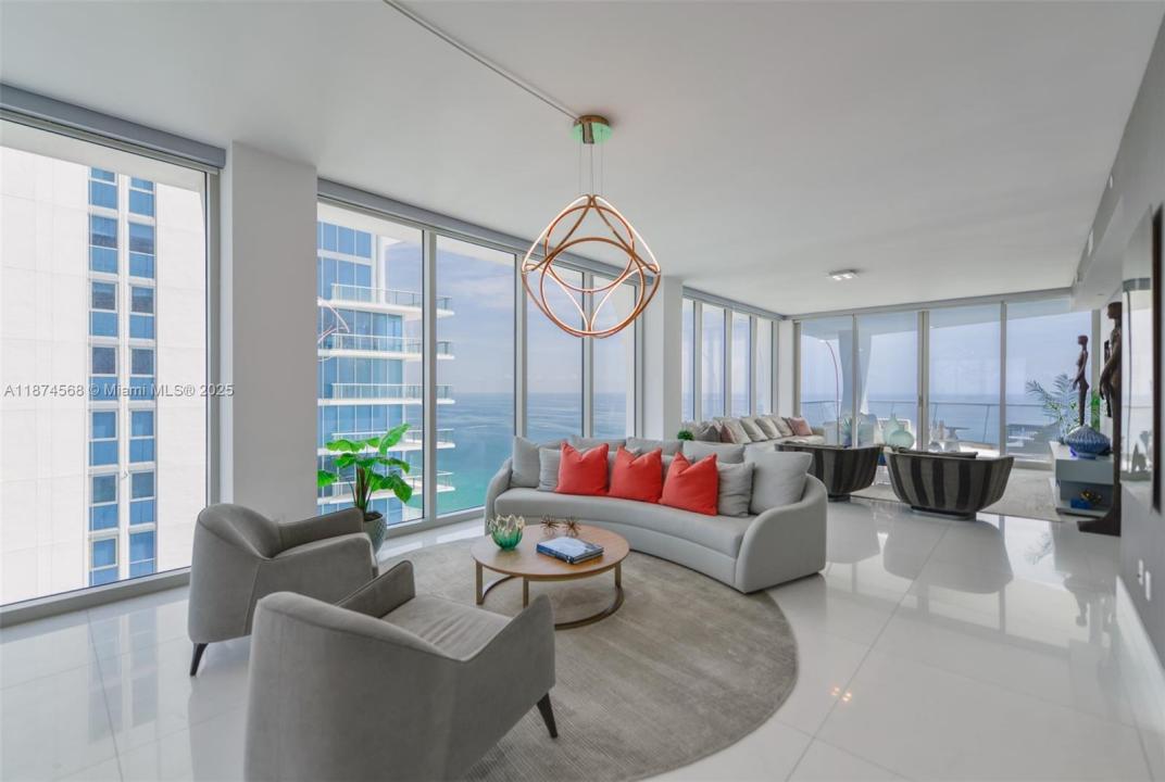 16901 Collins Ave 4005, Sunny Isles Beach, Flórida 33160, Estados Unidos