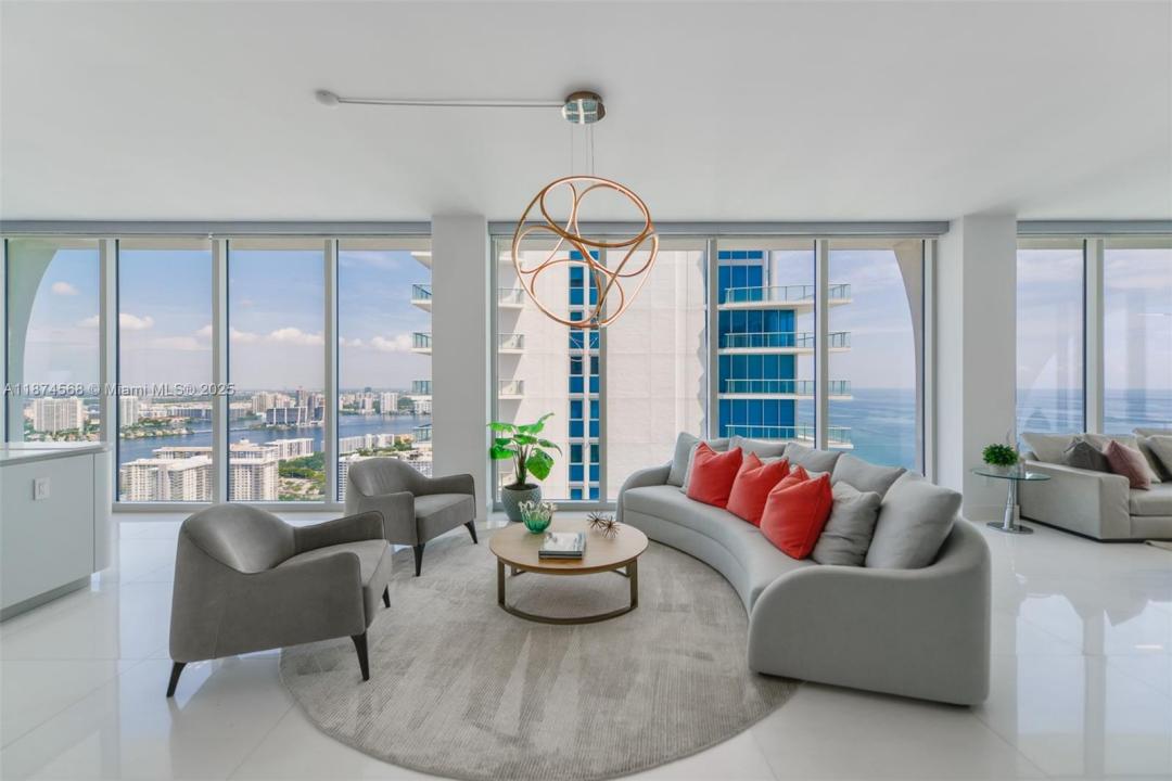 16901 Collins Ave 4005, Sunny Isles Beach, Flórida 33160, Estados Unidos
