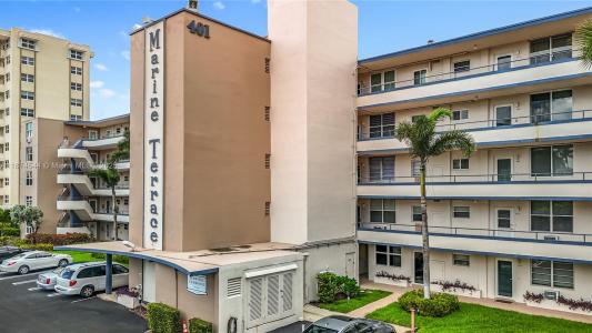 401 N Riverside Dr 408, Pompano Beach, Florida 33062, USA
