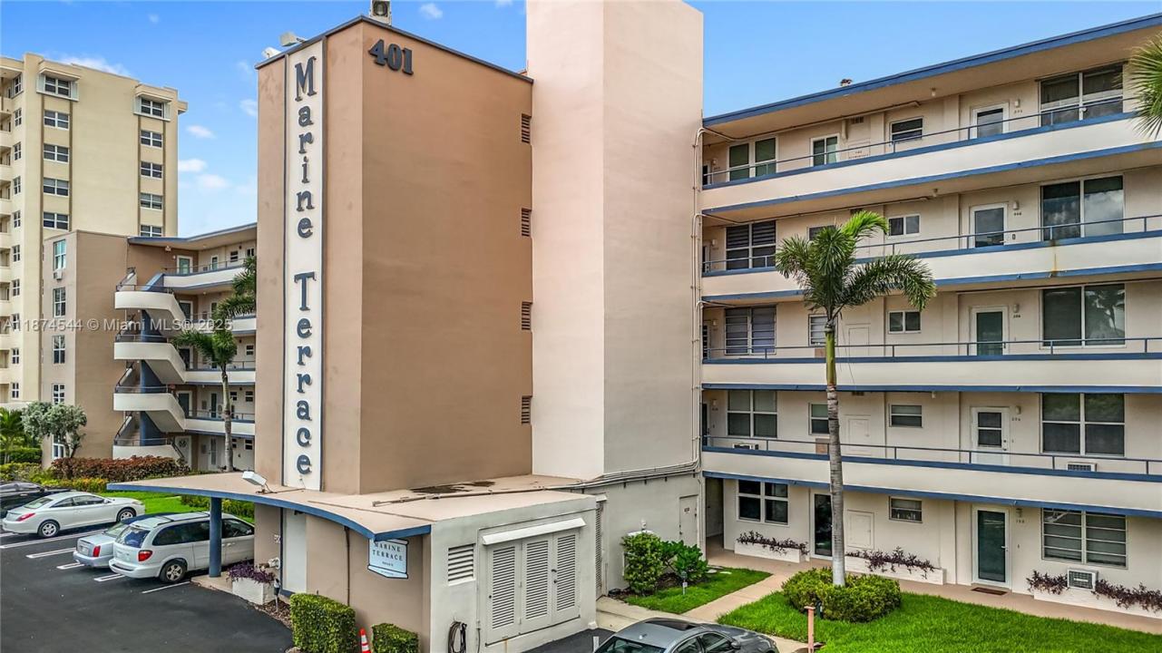 401 N Riverside Dr 408, Pompano Beach, Florida 33062, Estados Unidos