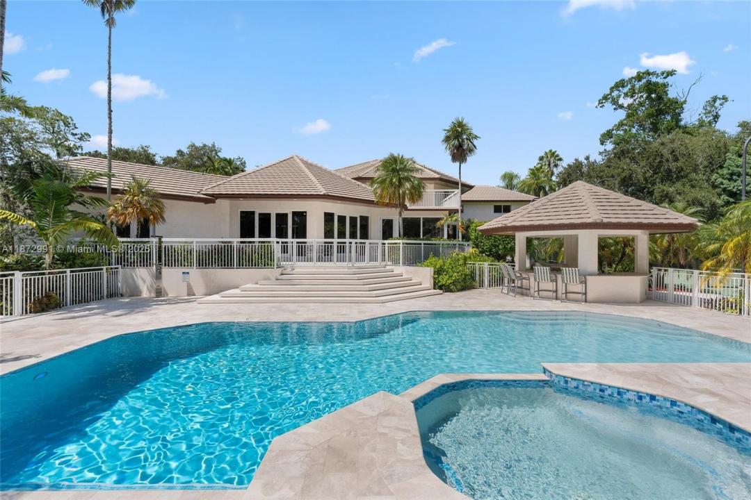 6190 SW 102nd St, Pinecrest, Florida 33156, Stati Uniti