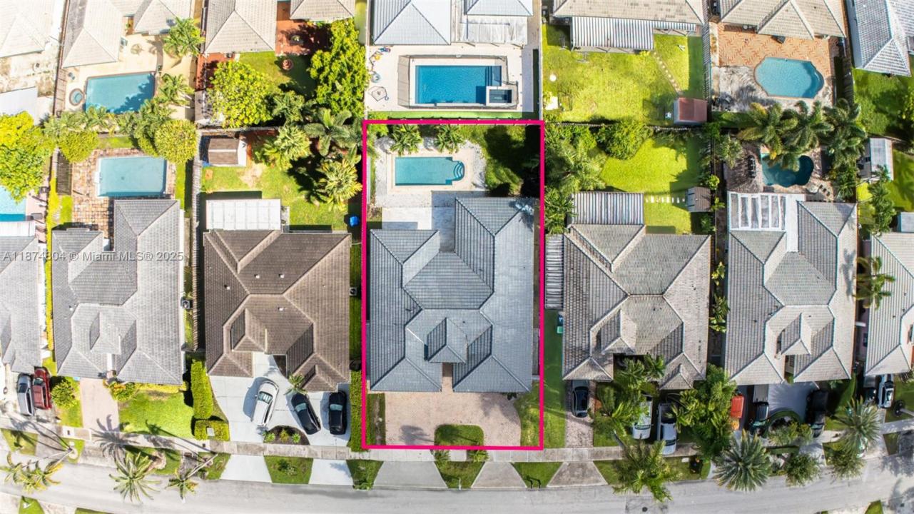 14859 SW 177th Ter, Miami, 佛罗里达州 33187, 美国