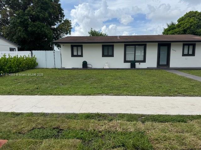 3442 NW 182nd St, Miami Gardens, Florida 33056, USA