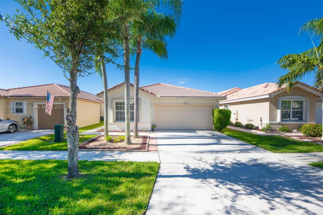 17756 SW 23rd St, Miramar, Florida 33029, Estados Unidos