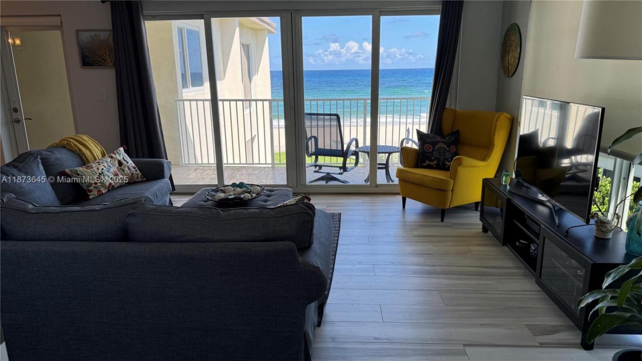 1203 Hillsboro Mile P2, Hillsboro Beach, فلوريدا 33062, الولايات المتحدة