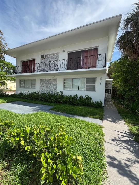 2025 Bay Dr 3, Miami Beach, Floride 33141, États-Unis