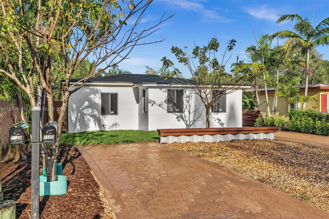 1123 NE 1st Ave, Fort Lauderdale, Flórida 33304, Estados Unidos