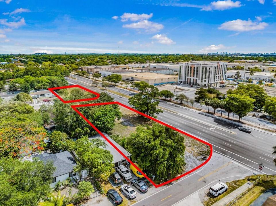 NW 27th, Opa-Locka, Floride 33054, États-Unis