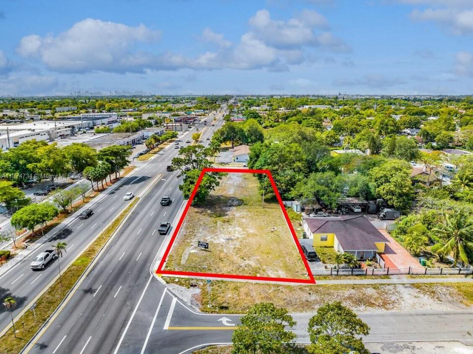 NW 27th, Opa-Locka, Floride 33054, États-Unis