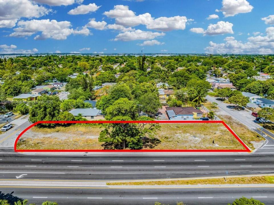 NW 27th, Opa-Locka, Floride 33054, États-Unis