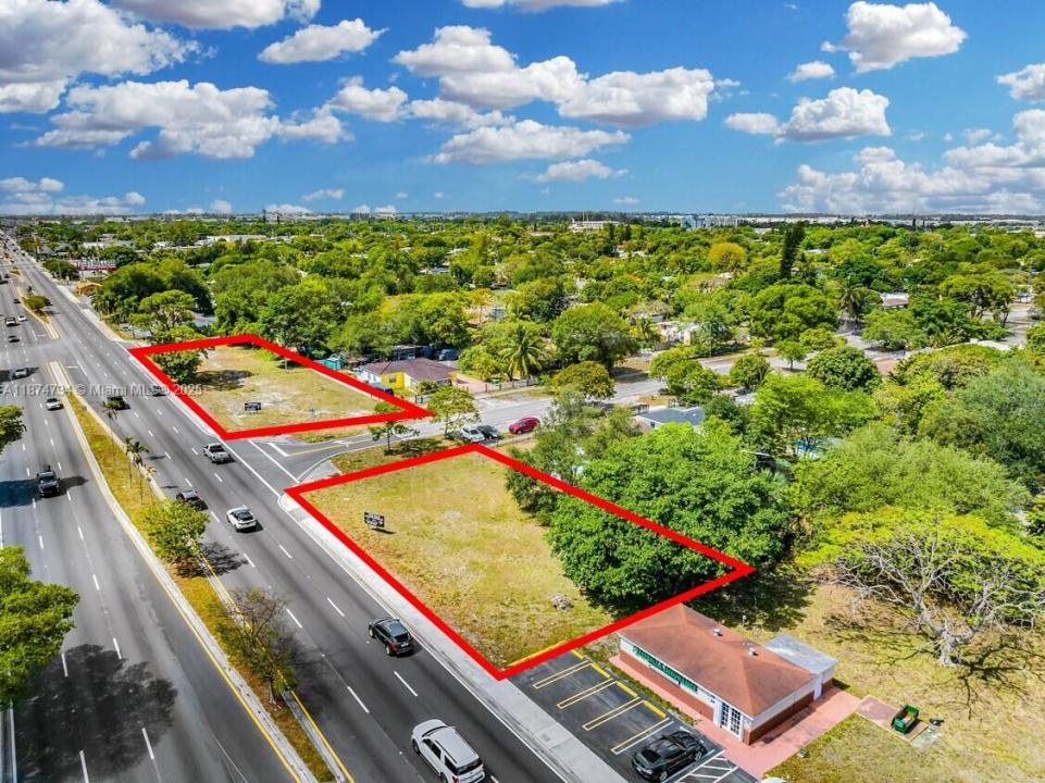 NW 27th, Opa-Locka, Floride 33054, États-Unis
