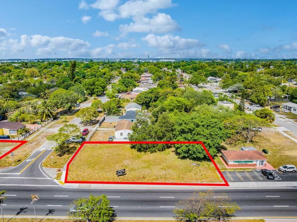 NW 27th, Opa-Locka, Floride 33054, États-Unis