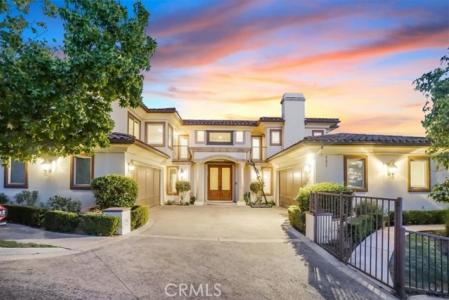 Crescent Drive, Monrovia, 加利福尼亚州 91016, 美国