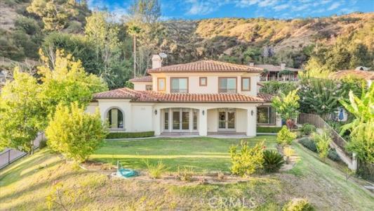 Crescent Drive, Monrovia, קליפורניה 91016, ארצות הברית של אמריקה