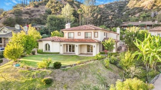 Crescent Drive, Monrovia, קליפורניה 91016, ארצות הברית של אמריקה