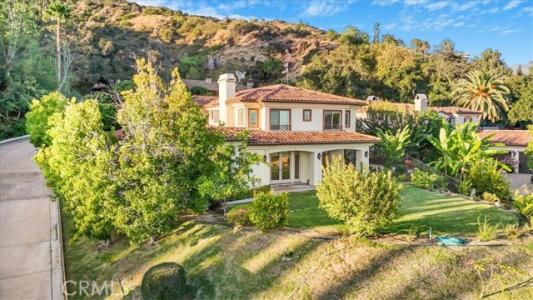 Crescent Drive, Monrovia, קליפורניה 91016, ארצות הברית של אמריקה