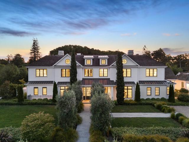 Irving Avenue, Atherton, Califórnia 94027, Estados Unidos