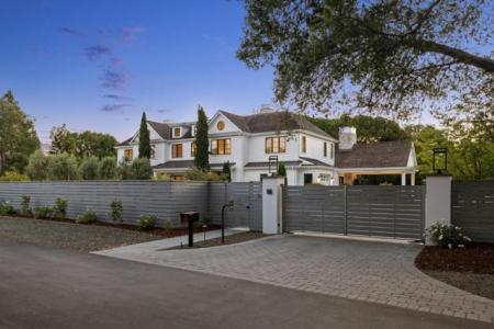 Irving Avenue, Atherton, Califórnia 94027, Estados Unidos