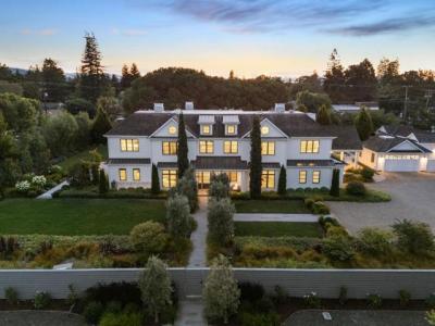Irving Avenue, Atherton, Califórnia 94027, Estados Unidos