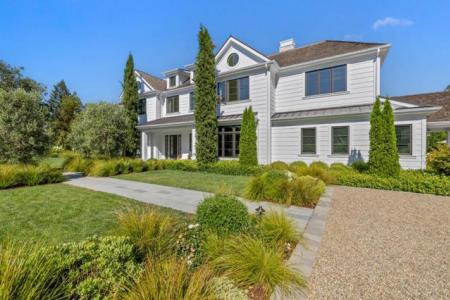 Irving Avenue, Atherton, Califórnia 94027, Estados Unidos