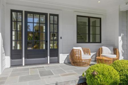 Irving Avenue, Atherton, Califórnia 94027, Estados Unidos