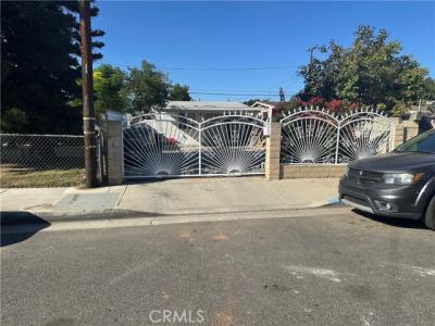 168th Street, Artesia, Californie 90701, États-Unis