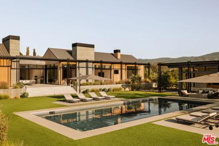 Shippee Lane, Ojai, Kalifornien 93023, USA