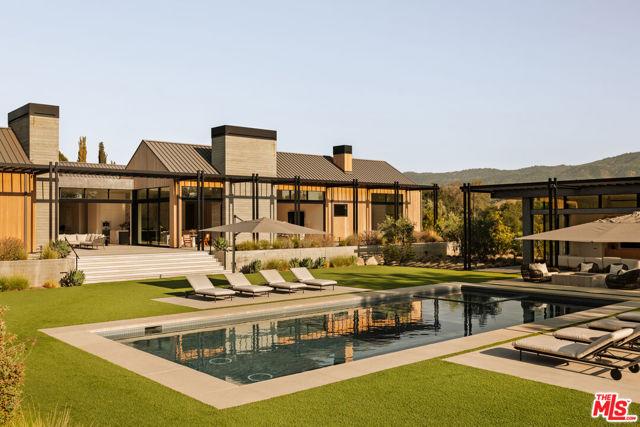 Shippee Lane, Ojai, Kalifornien 93023, USA