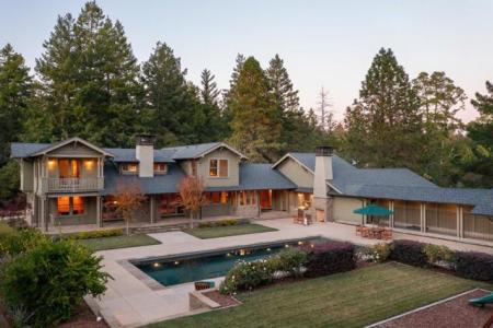 Bonnie Brae Road &  3980 Bonny Doon Road, Santa Cruz, 加利福尼亚州 95060, 美国