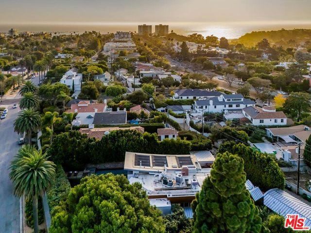 Georgina Avenue, Santa Monica, Kaliforniya 90402, Amerika Birleşik Devletleri