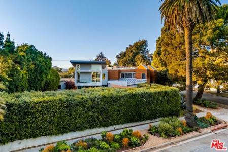 Georgina Avenue, Santa Monica, Kaliforniya 90402, Amerika Birleşik Devletleri